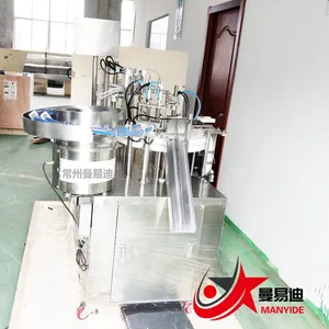 Open Plug Filling Machine thumbnail-5