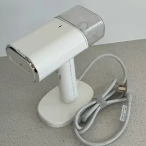 Compact and Space-Saving Handheld Garment Steamer for Small Areas thumbnail-3