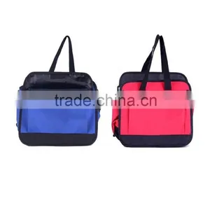 Reusable Foldable Nylon Fashion Tote Travel Bag thumbnail-1