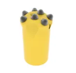Drill Bits 37mm Button Bit-for 22mm Hex. Rod 7 Taper Angle thumbnail-3
