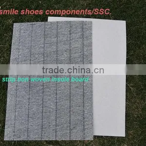 Gel Strip Fiber Non Woven Insole Board for Shoes thumbnail-1