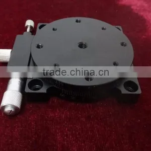 Manual Rotary Stage, Rotation Stage, Rotary Table/60mm thumbnail-1