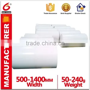 White Silicone Pe Coated Paper Release Kraft Paper Tape thumbnail-2