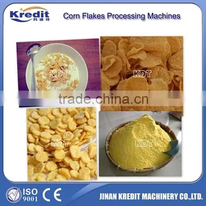 Breakfast Cereal Production Line thumbnail-1