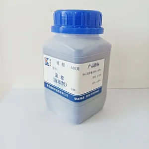 Transformer Desiccant 500g/ Bottle Color-changing Silica Gel Blue Particles thumbnail-1