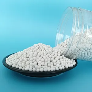 Water Resistant Silica Gel Desiccant 2-5mm Waterproof Silica Gel Gas Drying thumbnail-2