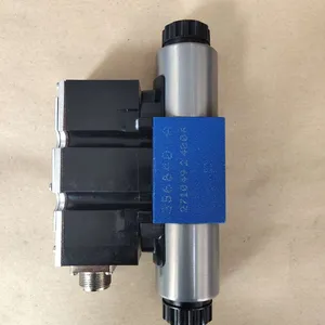 Rexroth Solenoid Valve 4WE6H6X/EG24N9K4 thumbnail-2