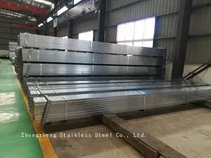 Steel Galvanized Square Tubes/Seamless/Coated/Rectangular Steel Pipes/Colded Rolled/Hot Rolled/Stainless/Alloy/A36/Hollow Section 60X60mm Q345 Q235 thumbnail-2