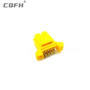 1743218-5 Automotive 4Pin Wire Harness Auto Electrical Male Female PBT New Energy Pin Header Connector thumbnail-4