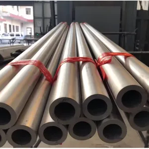 ASTM Ss 201 304 304L 316 316L 430 Stainless Steel Tube Seamless or Welded Round/Square/Rectangular/Hex/Oval Tube thumbnail-3