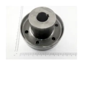 Konecranes 53207223 Travel Motor And Gearbox 52293024 Motor thumbnail-2