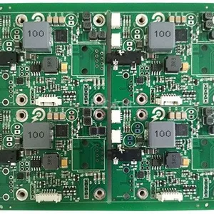 16 Layer HDI Automotive Product PCBA,AI Communication Server PCB thumbnail-4