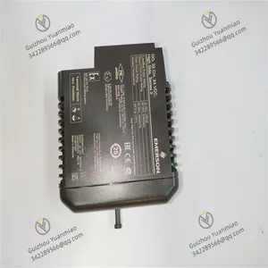 Emerson VE4002S1T2B5 Standard I/O Termination Block thumbnail-1