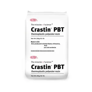 Dupont Crastin S620F20 Unreinforced Medium Viscosity in STOCK Polybutylene Terephthalate Resinn Raw Materials thumbnail-1