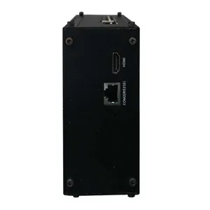 Wide Temperature Industrial Computer Fanless Embedded Din Rail PC thumbnail-4