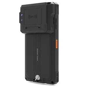 HP551P Cheapest Factory IP66 4GB+64GB Android 12 Rugged PDA Handheld With Barcode Scanner, UHF RFID NFC and Fingerprint Option thumbnail-2