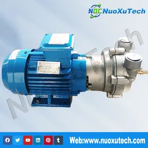 China Factory 2BV Water Ring Vacuum Pump Direct-Drive Monoblock Design thumbnail-3