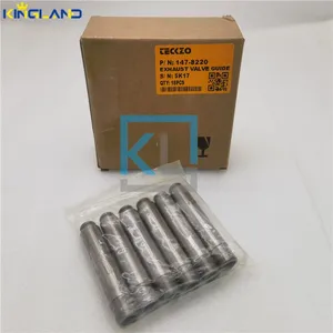 High Quality Engine Parts C7 VALVE GUDIE 147-8220 1478220 Suitable for CAT thumbnail-3
