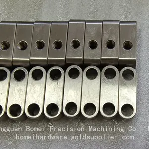 Custom 304 Stainless Steel Mechanical Lever Parts thumbnail-3