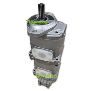 Hydraulic Pump Assembly 705-51-20440 Transmission Gear Pump for Repair Komatsu Wheel Loader WA350-3A WA380-3-X thumbnail-2