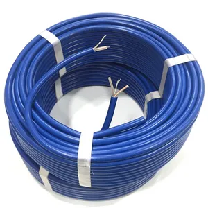 Defrost Snow Heating Cable Defrost Snow Self Regulated Heated Wire Deicing Snow Melting Heat Tracing Cables thumbnail-1