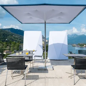 Landscape Outdoor Umbrella, Patio Umbrella, High-quality Furniture Umbrella, Sunshade Led Garden Umbrella, Tent Umbrella thumbnail-2