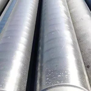 Hengyun Pipes - Tpep Anti-corrosion Spiral Steel Pipes for Tap Water Engineering, High Quality and Affordable thumbnail-4