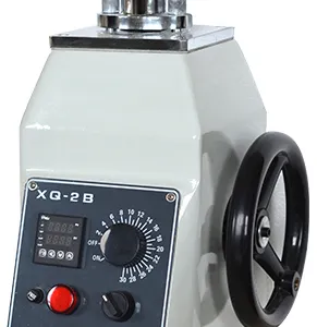 HST-XQ2B-22 22mm Metallographic Mounting Press Small Diameter Sample to Be Compressed Is 20mm Metallographic Mounting Press thumbnail-5