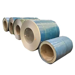 High Quality 304 316 409 410 420J2 410 8K Hot Rolled 2B Mirror Stainless Steel Coil Plate thumbnail-2