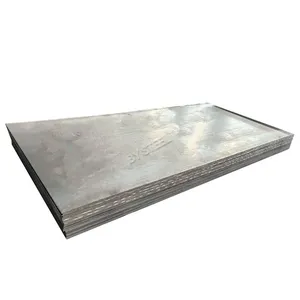 S235jr S355jr 0.8mm 1mm 1.6mm Cold Rolled Mild Steel 4x8 ft Carbon Steel Plate Iron Metal Ms Steel Sheets for Building Material thumbnail-2