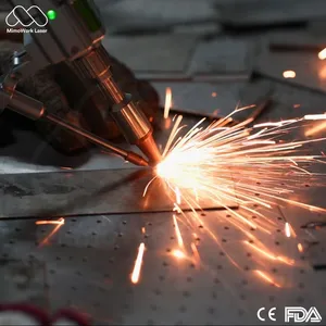 MimoWork Handheld Laser Welding Machine, For Portable, Versatile Repairs and Light Fabrication on Any Shop Floor. thumbnail-5