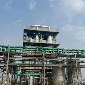 Chemicals High-salt High COD Wastewater Treatment Equipment Evaporator thumbnail-2