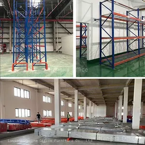 Boltless Shelving for Warehouse – 2-Person 15-Min Setup, Rubber Hammer Only, 200kg/Layer thumbnail-3