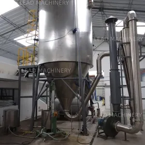 Centrifugal Spray Dryer for Salt-containing Wastewater, Spray Drying Equipment for Industrial Wastewater thumbnail-1