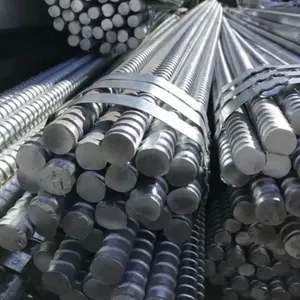 Steel Rebar＆Deformed Steel Bar，HRB400、HRB400E、HRB500、HRB500E、Grade 40、Grade 60 thumbnail-1