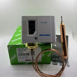 SAGINOMIYA TNS-C1100XWL3 Refrigerated Air Conditioner Type Temperature Controller On-Off TNS-C1100X thumbnail-1