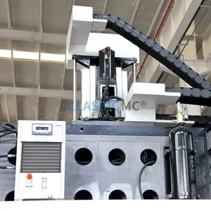 Heavy Duty GMC2518 High-Accuracy CE Certified CNC Gantry Milling Machine Fanuc/GSK Control Price thumbnail-4