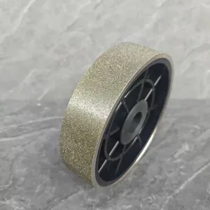 Electroplated Diamond Wheel for Surface Grinding of Carbide / Ceramics / Glass thumbnail-4