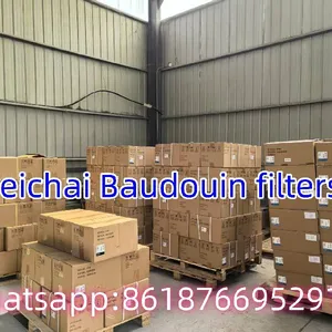 1001103100 Fuel Coarse Filter for Weichai 6M33 12M33 6M26 12M26 Marine Engine thumbnail-2