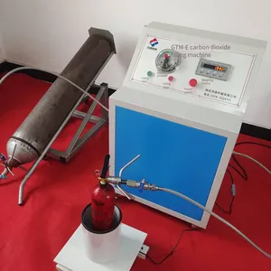 Carbon Dioxide Filling Machine, Fire Extinguisher Filling Machine, Parameters and Models of the Filling Machine thumbnail-2