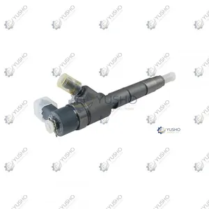 Fuel Injector 60268485K for SANY Excavator Genuine OEM thumbnail-1