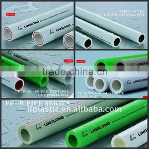 PPR Pipe for Hot and Cold Water thumbnail-1