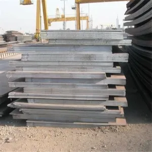 ISO 9001 Certified A36 Carbon Steel Coil With Cutting Service for Ship Plate Application thumbnail-5