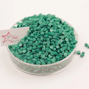 St1 St2 PVC Cable and Wire Granules PVC Compound thumbnail-5