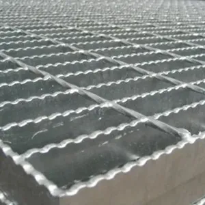 Serrated Steel Grid thumbnail-2