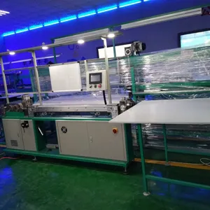 Automatic Refrigerator Door Gasket Magnetic Strip Inserting Machine thumbnail-3