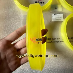 Sany Original A820606030048 DN150 5'' Rubber Seal Ring For Sany Truck Concrete Pump thumbnail-3