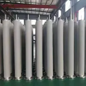 1.5kW Automatic Pd/C Catalyst Recovery Filter, 5-10 GPM Flow Rate, CIP Cleaning thumbnail-1