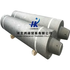 Ultra High Power Graphite Electrode for Modern EAF Steelmaking thumbnail-1