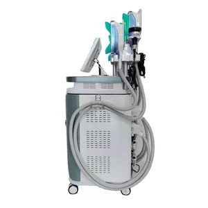 Cryolipolysis Cavitation RF Lipolaser Slimming Machine thumbnail-3